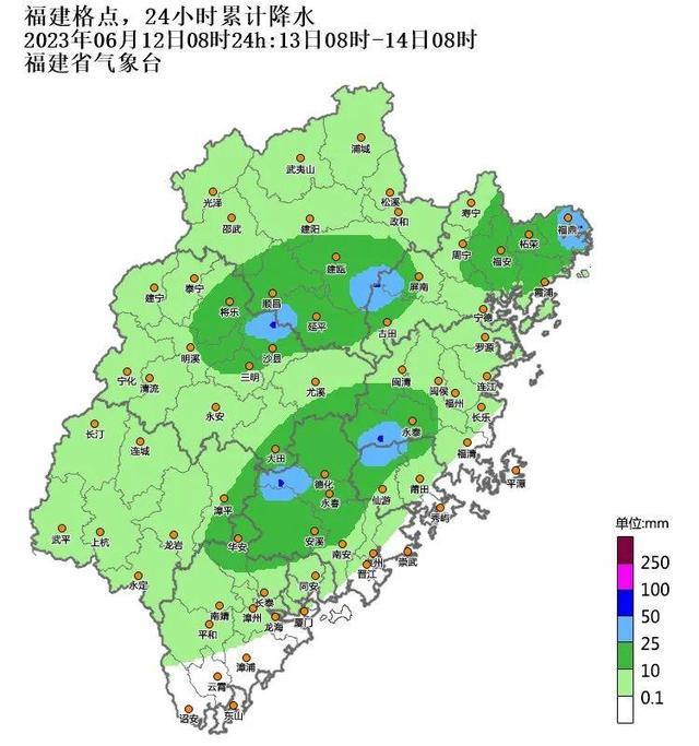 福建明天雨水再起 闷热潮湿又来-1.jpg