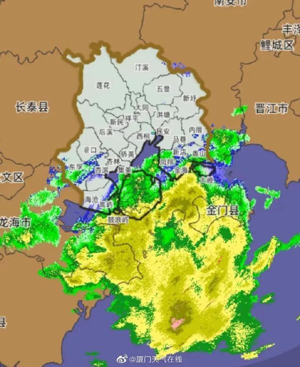 福建将进入“龙舟水”盛期！厦门刚刚发布！大暴雨、雷暴大风……-12.jpg