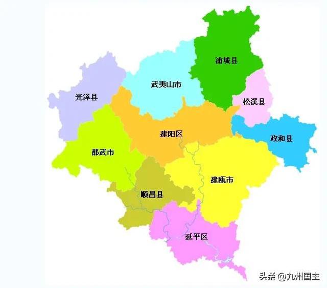 福建省行政区划调整方案探究，设立地级晋江市，莆田并入泉州-5.jpg