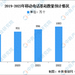 2023年中国互联网基础资源发展状况分析