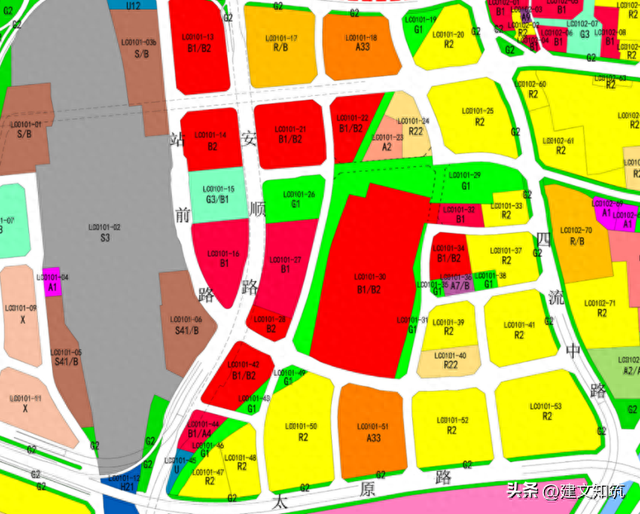 青岛创新创业活力区站前商业商务组团建筑概念方案设计国际征集