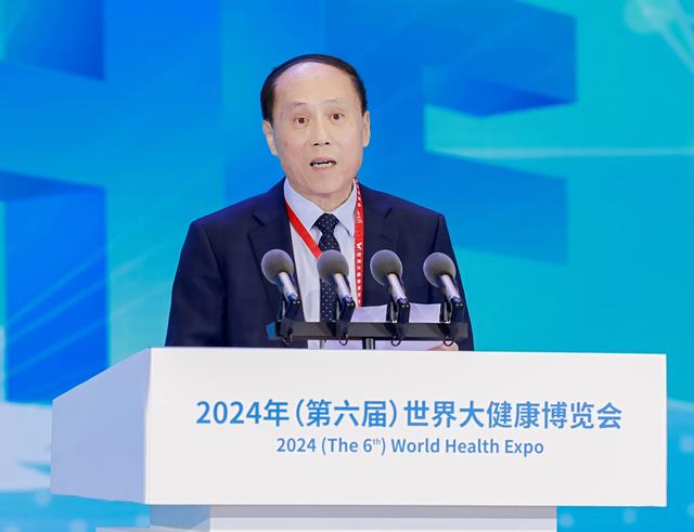 中国健康管理协会会长姚军：武汉大健康产业厚积薄发
