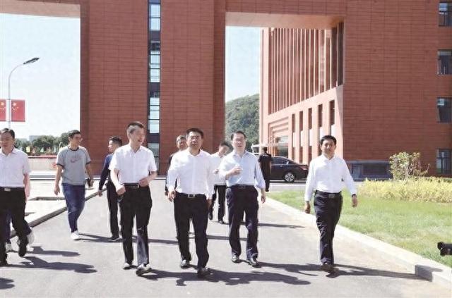 吕梁：推进教育高质量发展 加快建设教育强市