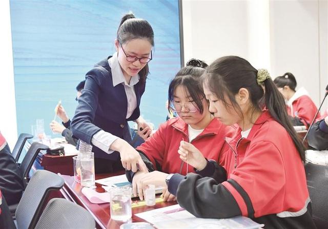 吕梁：推进教育高质量发展 加快建设教育强市