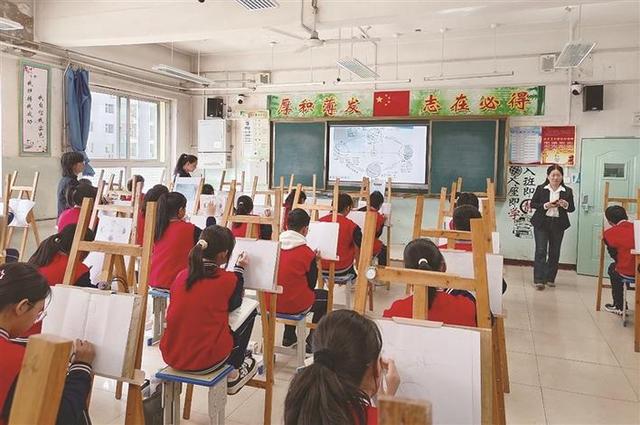 吕梁：推进教育高质量发展 加快建设教育强市