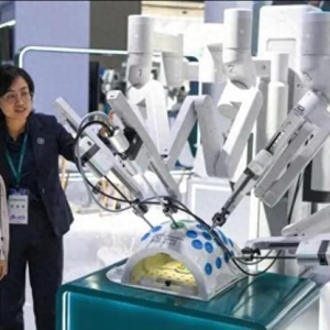 “人工智能+”让“未来医院”不再遥远