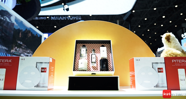 国药中服免税将携手国药大健康亮相第四届消博会