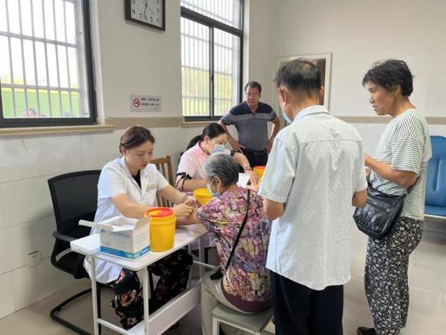 常州经开：践行“大卫生、大健康”理念，推进“基本公共卫生服务”高质量发展