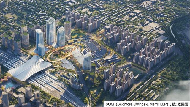 政前方 | 最新方案出炉！青岛北站片区将成城市新地标