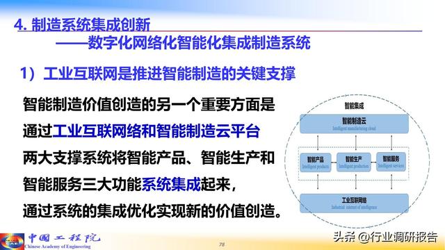中国工程院：人工智能赋能新型工业化（2024）