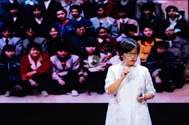 春风白银奖得主林小英：越落后的地方，教育越应给人希望