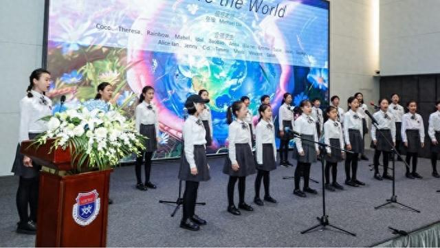 世界地球日前夕这所学校的科技节将“低碳”与“教育”结合，科技赋能共创未来