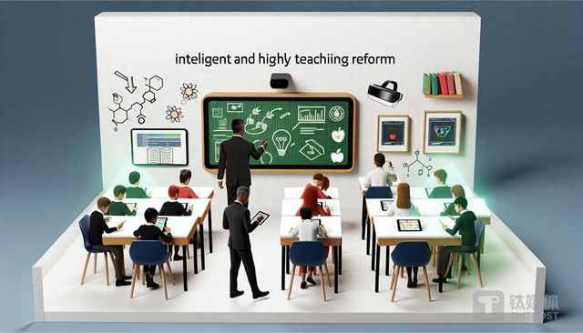 直击教装展：数字化赋能教育改革，让教育更智能