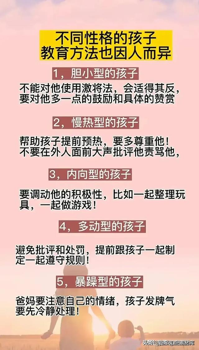 教育是什么，看完这六点你就明白了，你到底知道多少呢？