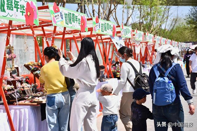 试营业前2小时客流已超5万人次！北京昌平再添新地标，好逛又出片