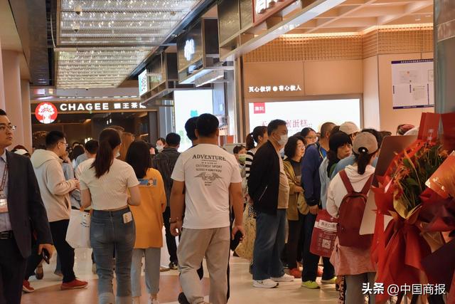 试营业前2小时客流已超5万人次！北京昌平再添新地标，好逛又出片