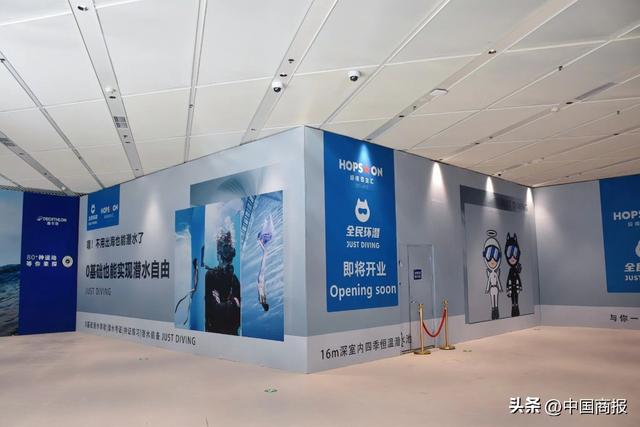 试营业前2小时客流已超5万人次！北京昌平再添新地标，好逛又出片