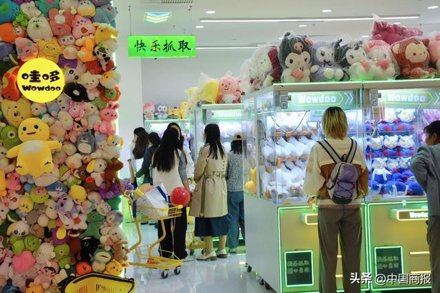 试营业前2小时客流已超5万人次！北京昌平再添新地标，好逛又出片