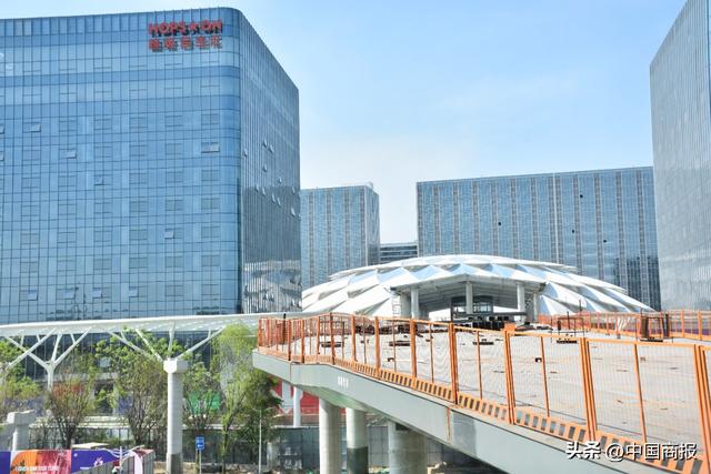 试营业前2小时客流已超5万人次！北京昌平再添新地标，好逛又出片