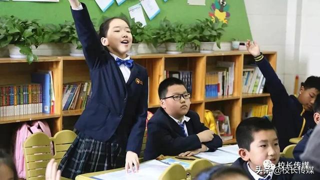 教育是什么？笑容可以说明一切