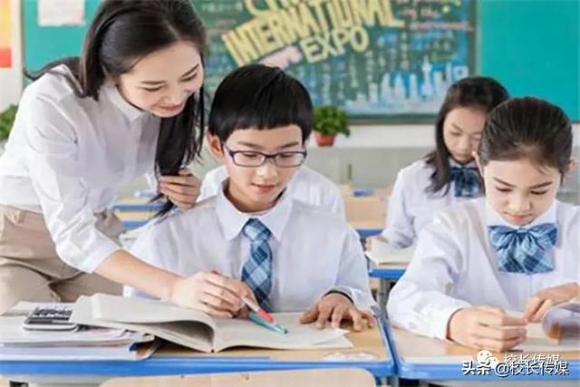 教育是什么？笑容可以说明一切