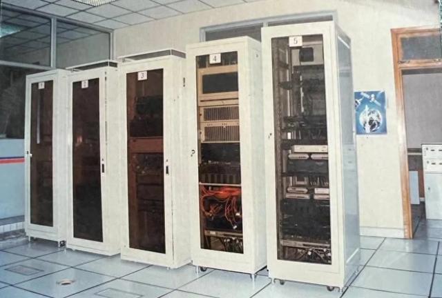 30年前，中国互联网从这里与世界相连丨科技自立自强之路