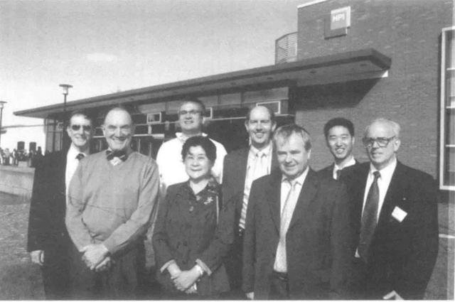 30年前，中国互联网从这里与世界相连