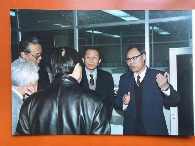 30年前，中国互联网从这里与世界相连