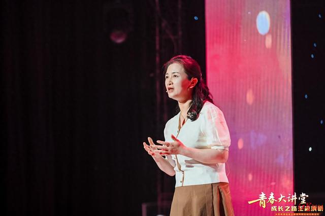 青年说｜巨红琳：最好的教育，是父母和孩子一起长大