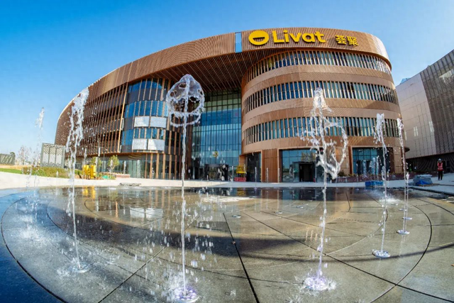 两大“王炸”项目亮相：西安荟聚、北京超级合生汇