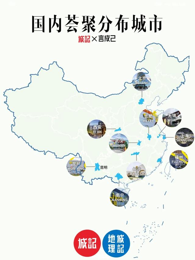 两大“王炸”项目亮相：西安荟聚、北京超级合生汇