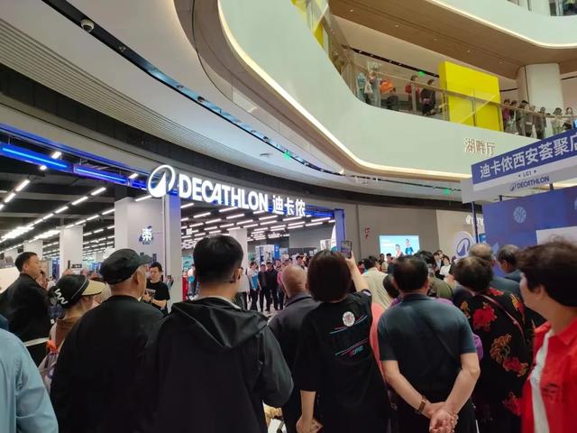 两大“王炸”项目亮相：西安荟聚、北京超级合生汇