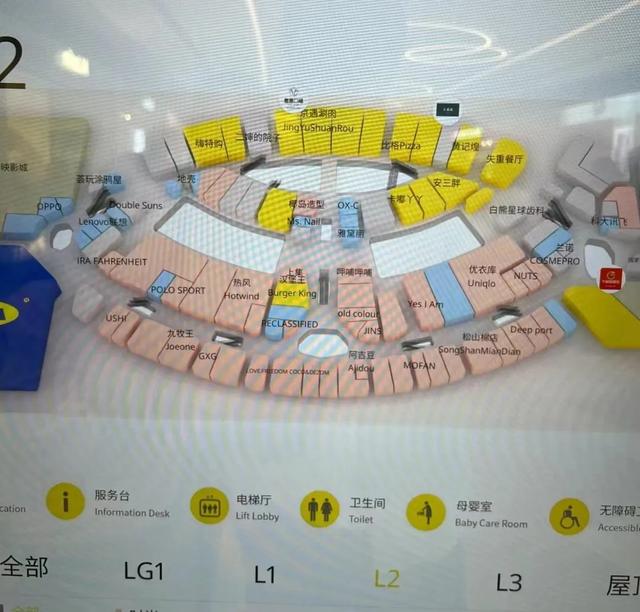 两大“王炸”项目亮相：西安荟聚、北京超级合生汇