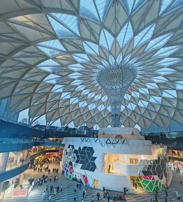 两大“王炸”项目亮相：西安荟聚、北京超级合生汇