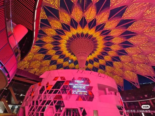 两大“王炸”项目亮相：西安荟聚、北京超级合生汇