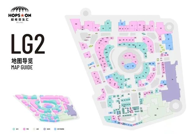 两大“王炸”项目亮相：西安荟聚、北京超级合生汇