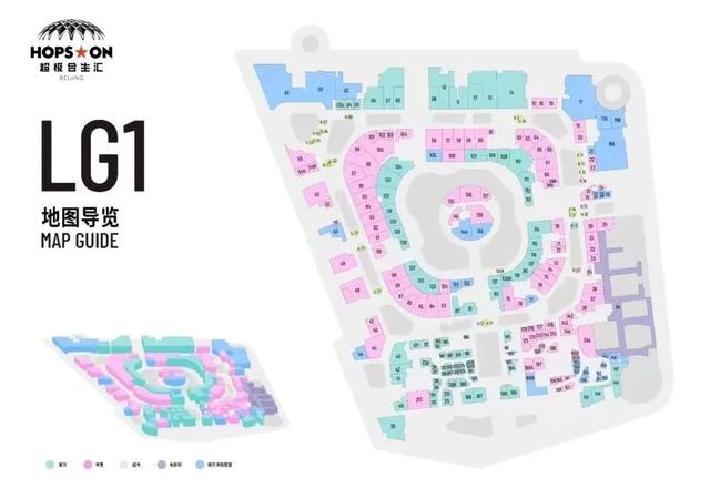 两大“王炸”项目亮相：西安荟聚、北京超级合生汇