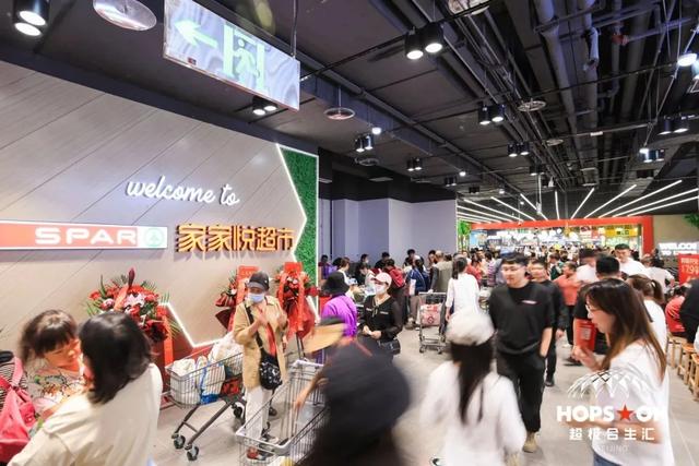 两大“王炸”项目亮相：西安荟聚、北京超级合生汇