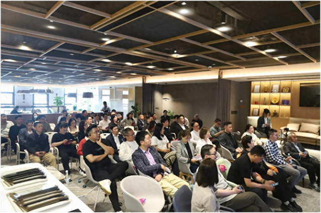 关注大健康，来了这么多人！