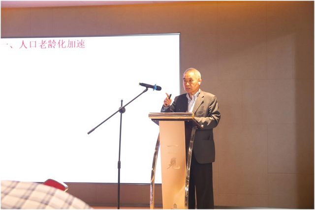 关注大健康，来了这么多人！