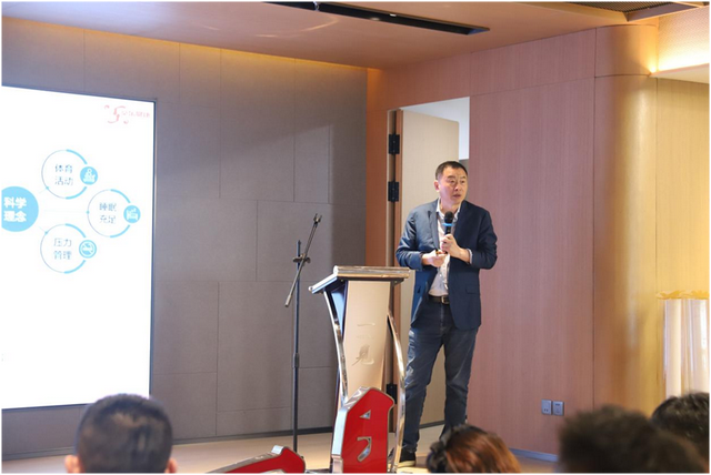 关注大健康，来了这么多人！