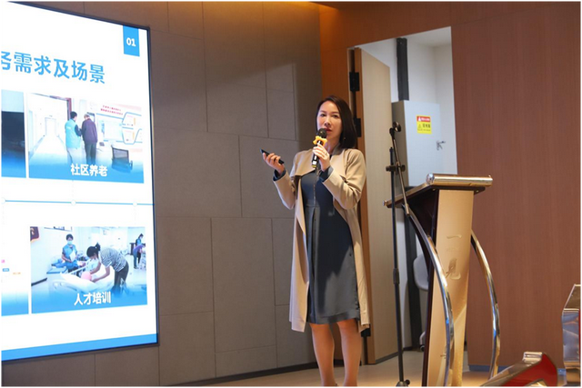 关注大健康，来了这么多人！