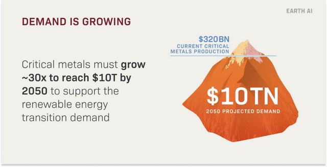 Earth AI：地球人工智能