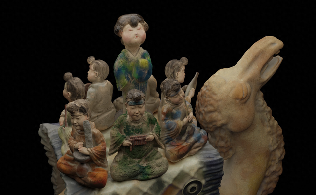 这个元宇宙产业大赛品牌，一等奖！