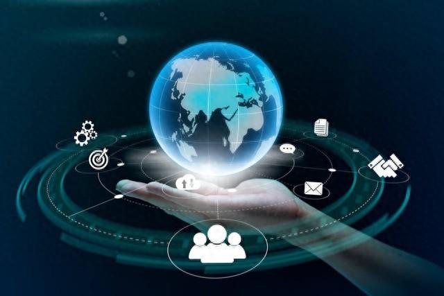 互联网：连接世界的桥梁与创新的引擎