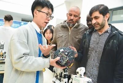 中国人工智能人才数量大幅增长