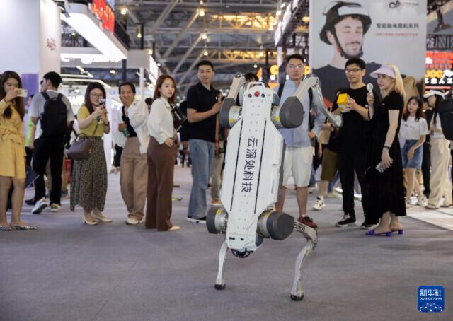 2024世界人工智能大会开幕