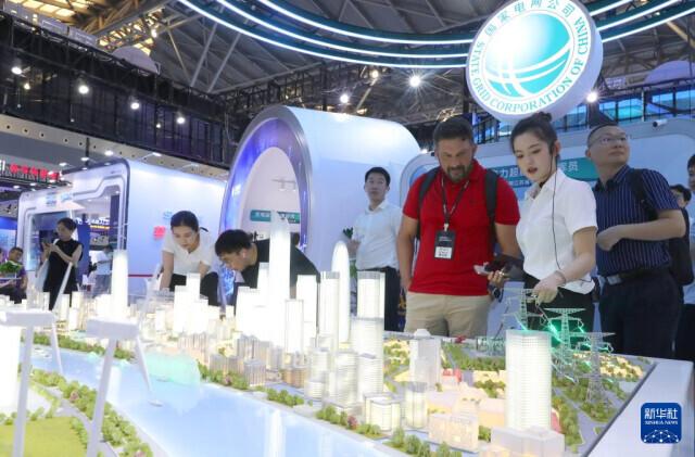 2024世界人工智能大会开幕