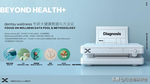 2024年中国大健康消费趋势洞察报告（健康多面体，万物皆可养）