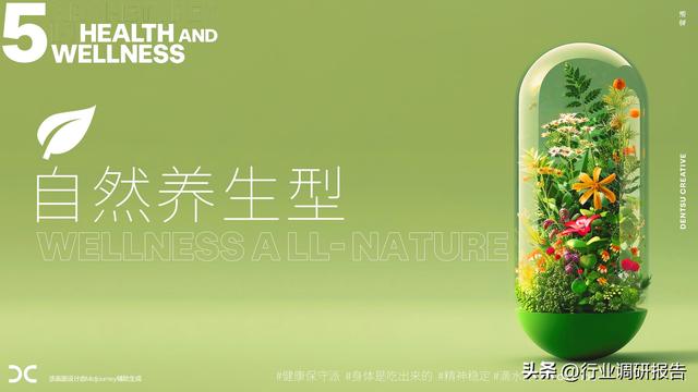 2024年中国大健康消费趋势洞察报告（健康多面体，万物皆可养）